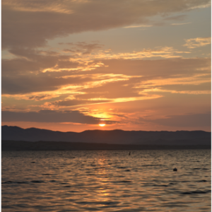 Sunset Paracas 3